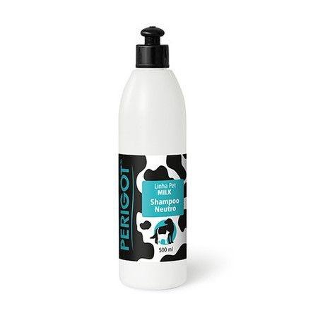 Shampoo Neutro Linha Milk Perigot 500ml