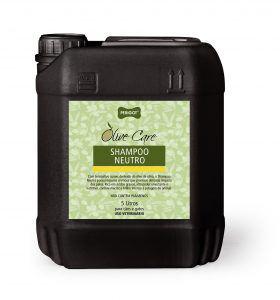 Shampoo Neutro Olive Care 5L - Perigot
