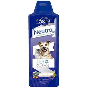 Shampoo Neutro para Cães e Gatos