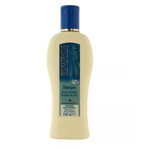 Shampoo Neutro Perolado Proteínas do Leite 250ml - Bio Extra