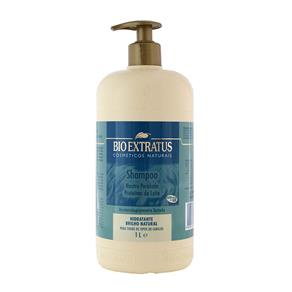 Shampoo Neutro Perolado Proteínas do Leite - Bio Extratus