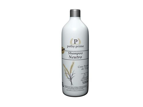 Shampoo Neutro - Pethy Prime