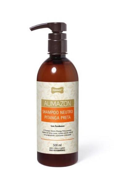 Shampoo Neutro Pitanga Preta- 500 Ml - Perigot