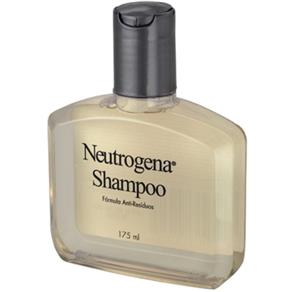 Shampoo Neutrogena Antirresiduos 175Ml
