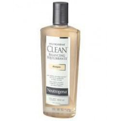 Shampoo Neutrogena Clean Cabelos Normais 300ml
