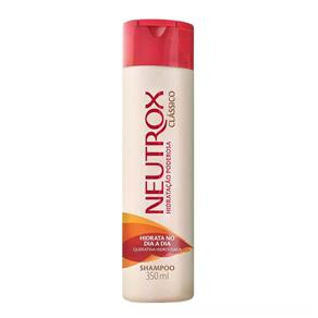 Shampoo Neutrox Clássico - 350ml