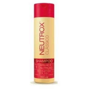 Shampoo Neutrox Clássico 350Ml