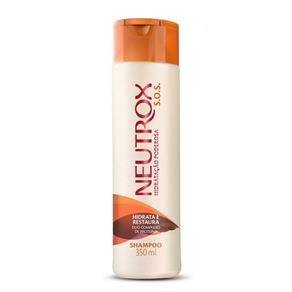 Shampoo Neutrox S.O.S 350ml
