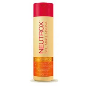 Shampoo Neutrox Sol Mar e Piscina 350ml