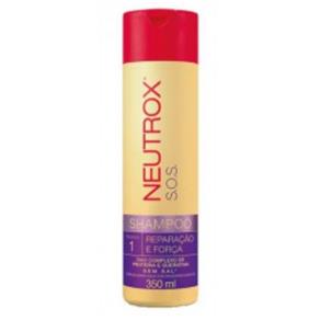 Shampoo Neutrox SOS 350ml