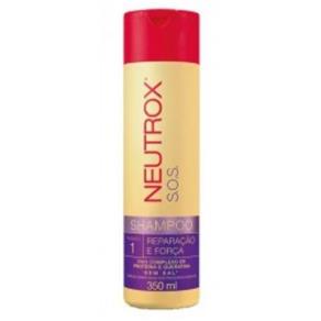 Shampoo Neutrox Sos 350Ml
