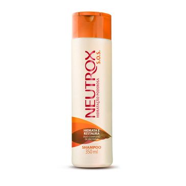 Shampoo Neutrox SOS Hidratação Poderosa 350ml