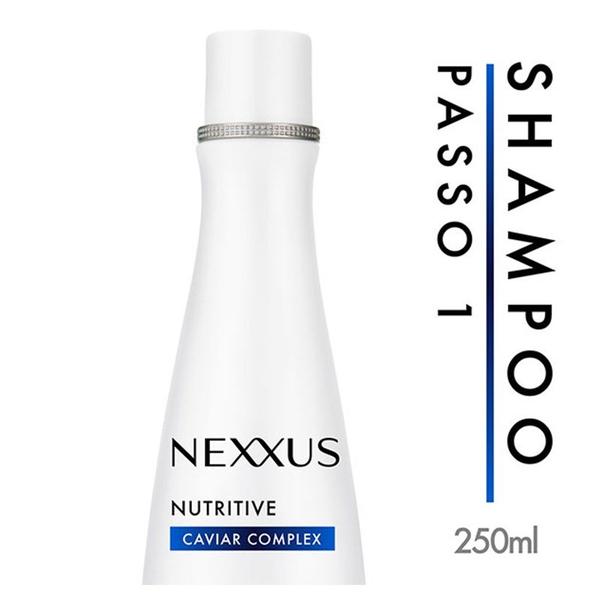 Shampoo Nexxus Nutritive 250ml