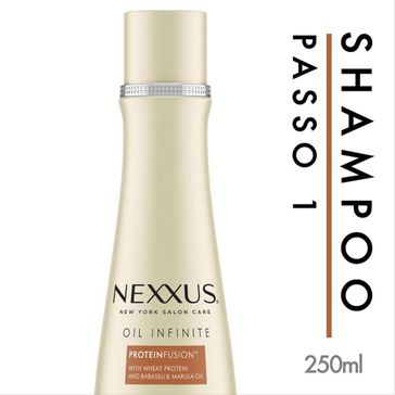Shampoo Nexxus Oil Infinite 250ml