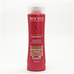 Shampoo Nick Vick Alta Performance Color Protect 250ml