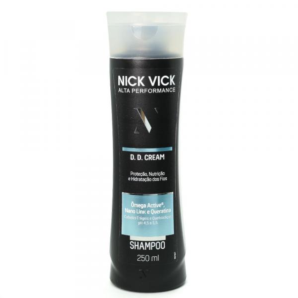 Shampoo Nick Vick Alta Performance DD Cream 250ml - Nick Vick