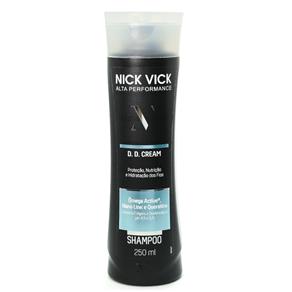 Shampoo Nick Vick Alta Performance DD Cream 250ml