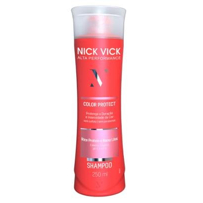 Shampoo Nick & Vick Color Protect - 250ml