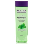 Shampoo Nick Vick Nutri Hair Volume Perfeito 300ml