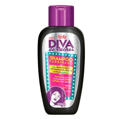 Shampoo Niely Diva de Cachos 300ml