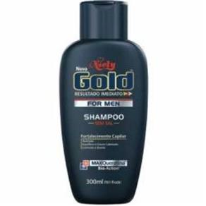 Shampoo Niely Gold For Men 300ml