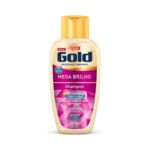 Shampoo Niely Gold Mega Brilho 300 Ml
