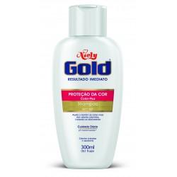 Shampoo Niely Gold Proteção da Cor 300Ml