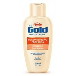 Shampoo Niely Gold Reconstrução Profunda 200ml