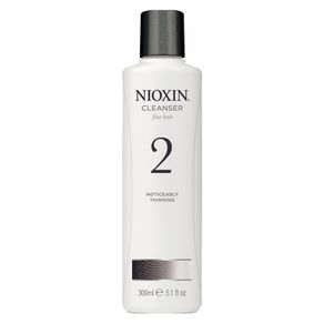 Shampoo Nioxin System 2 Scalp Cleanser 300ml