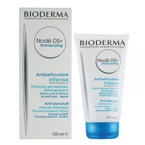 Shampoo Nodé DS+ Intensivo Anticaspa 125ml - Bioderma