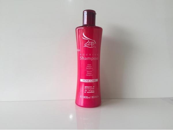 Shampoo Nourish Home Care Zap 300ml - Zap Cosméticos