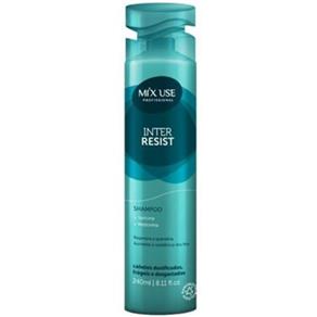 Shampoo Nova Inter Resist Mix Use - 240ml - 240ml