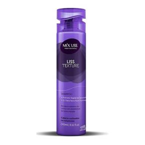 Shampoo Nova Liss Texture Mix Use - 240ml - 240ml