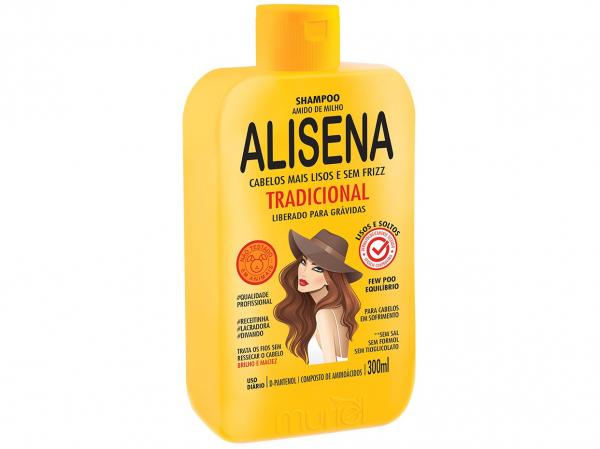 Shampoo Nova Muriel 300ml Alisena - Tradicional