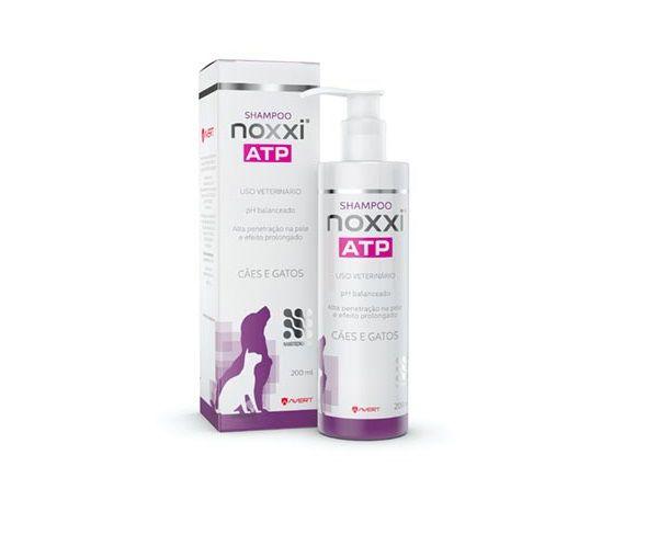 Shampoo Noxxi ATP 200 Ml - Avert