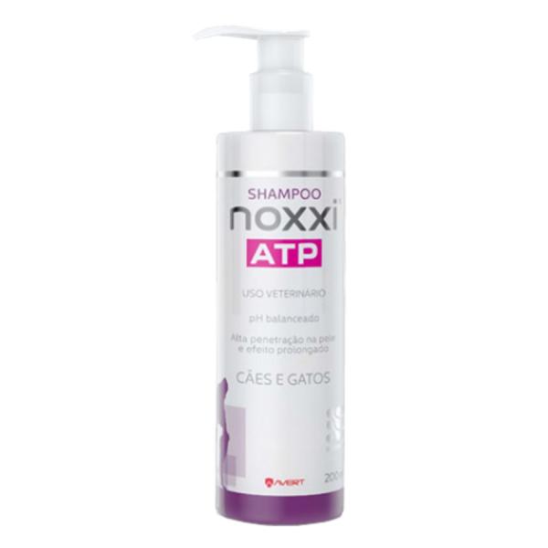 Shampoo Noxxi ATP 200ml - Avert