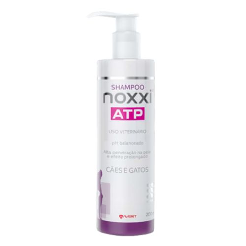 Shampoo Noxxi Atp 200ml