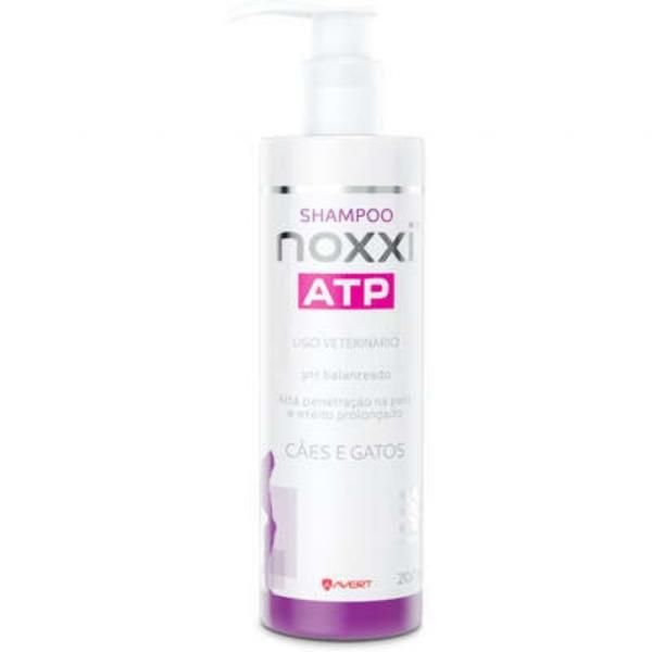 Shampoo Noxxi ATP - Avert