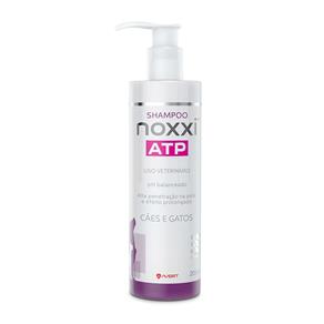 Shampoo Noxxi ATP para Cães e Gatos 200ML - NAO SE APLICA