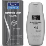 Shampoo Nupill Cinza Escuro Com 120 Ml