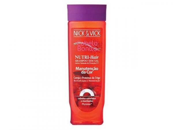 Shampoo Nutri-Hair 300ml - Nick Vick