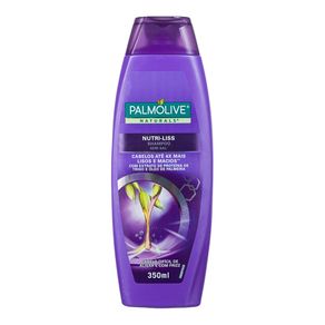 Shampoo Nutri-Liss Pamolive Naturals 350mL