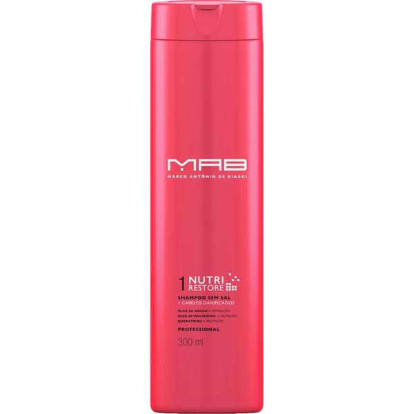 Shampoo Nutri Restore 300ml MAB