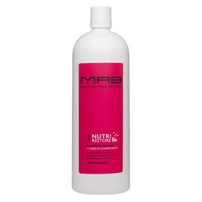Shampoo Nutri Restore Tamanho Profissional MAB - 1 Litro