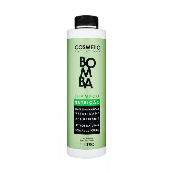 Shampoo Nutrição BOMBA - Cosmetic Day By Day