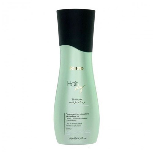 Shampoo Nutrição e Força Hair Dry Amend - 275Ml