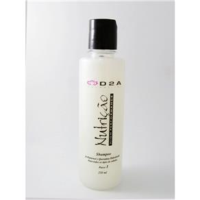 Shampoo Nutrição Higienizante D2A - Linha Home Care - 250ml