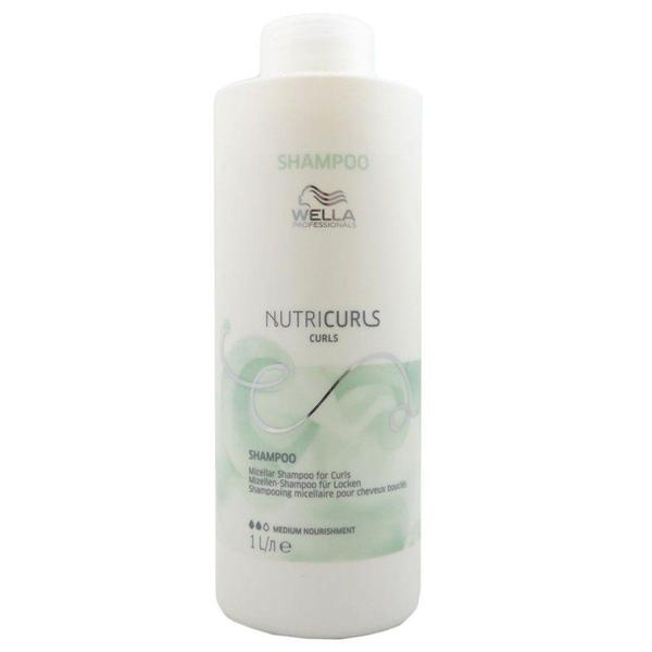 Shampoo Nutricurls 1L Wella
