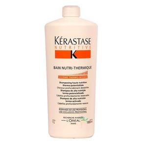 Shampoo Nutritive Bain Nutri Thermique - Kérastase