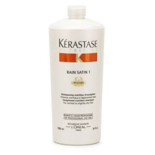 Shampoo Nutritive Bain Satin 1 - 1l Kérastase